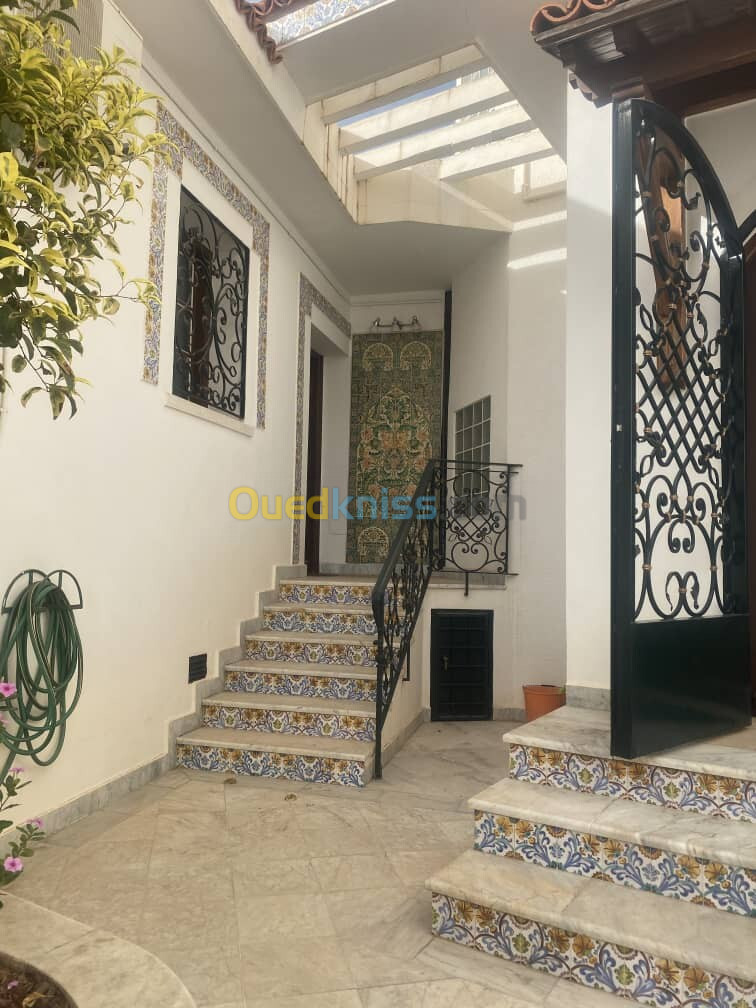 Vente Villa Alger El mouradia