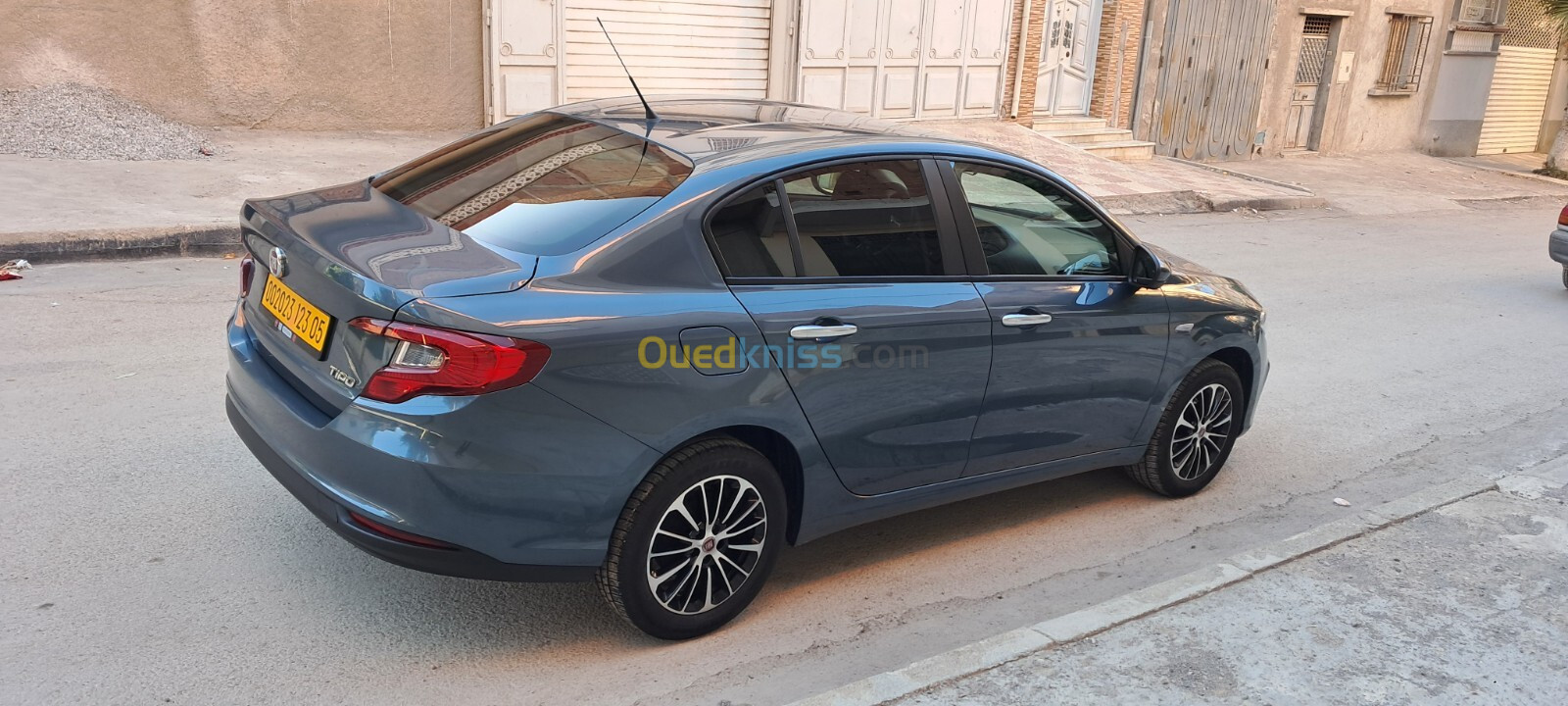 Fiat Tipo 2023 City plus