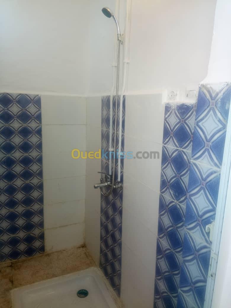 Location Appartement F3 Jijel Kaous