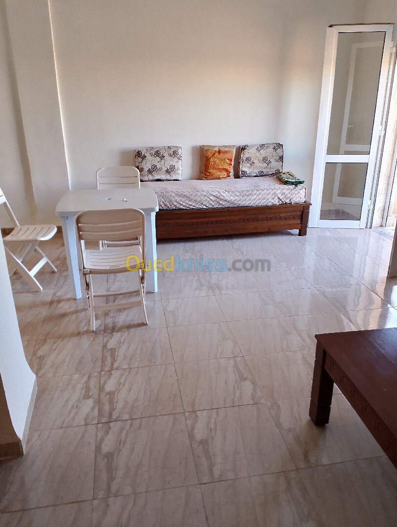 Location Appartement F3 Alger Cheraga