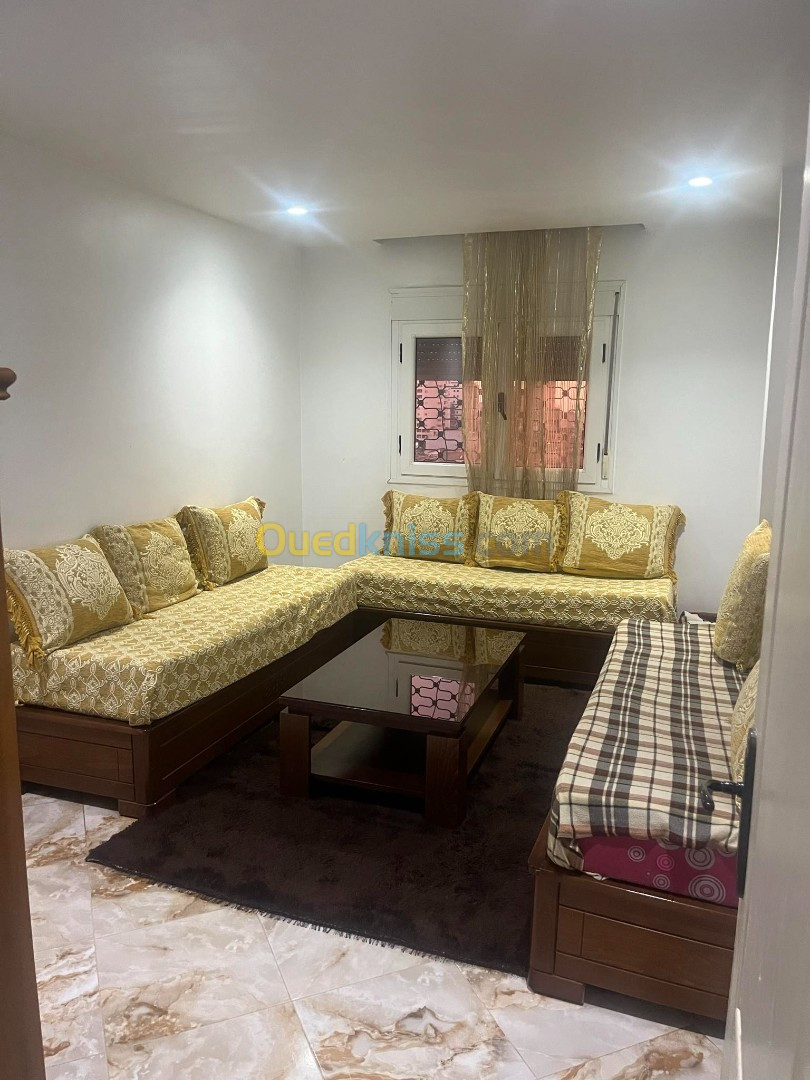 Vente Appartement F3 Oran Bir el djir