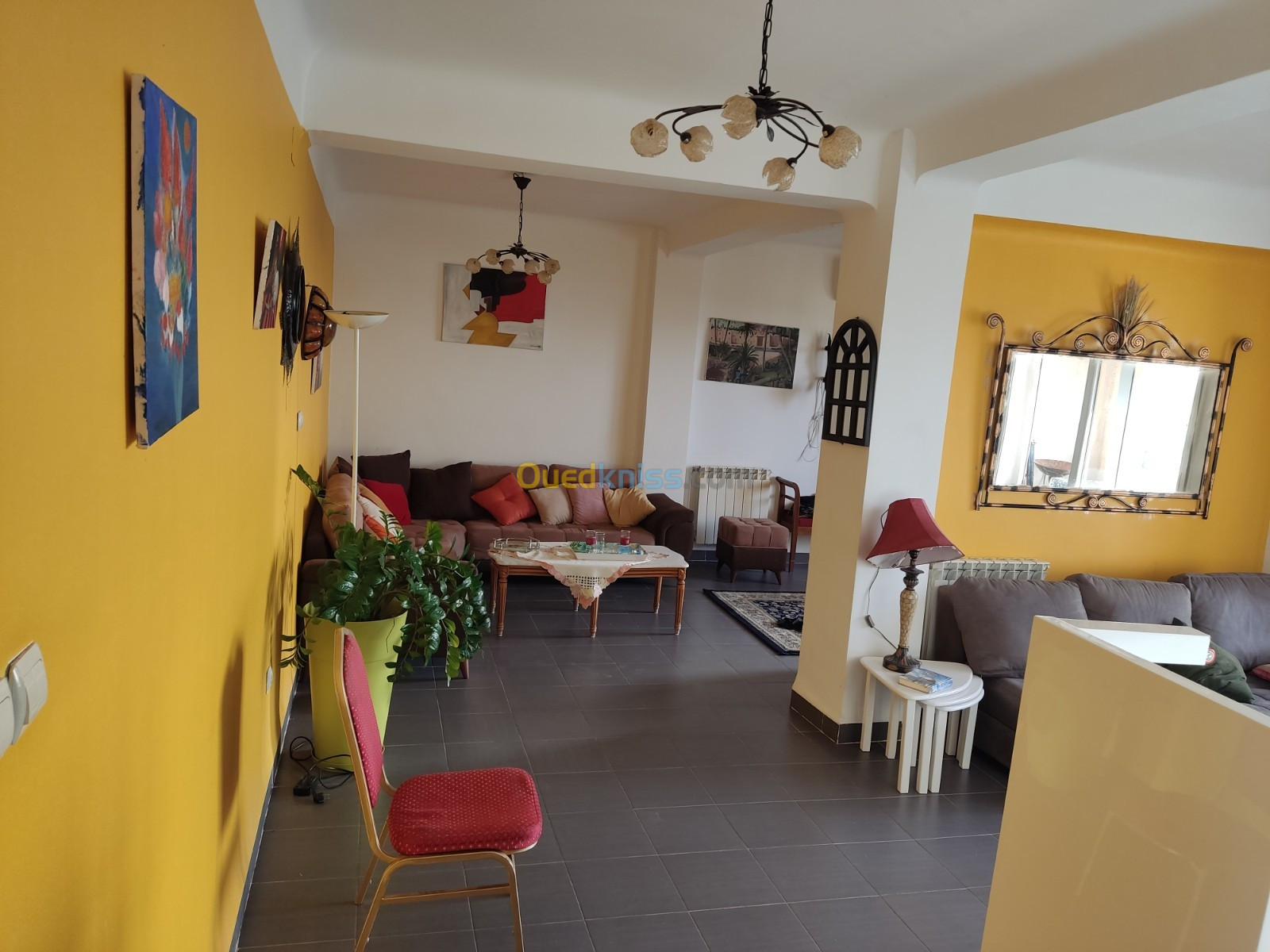 Vente Duplex F7 Alger Bouzareah