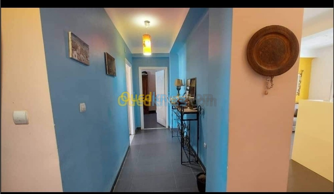 Vente Duplex F7 Alger Bouzareah