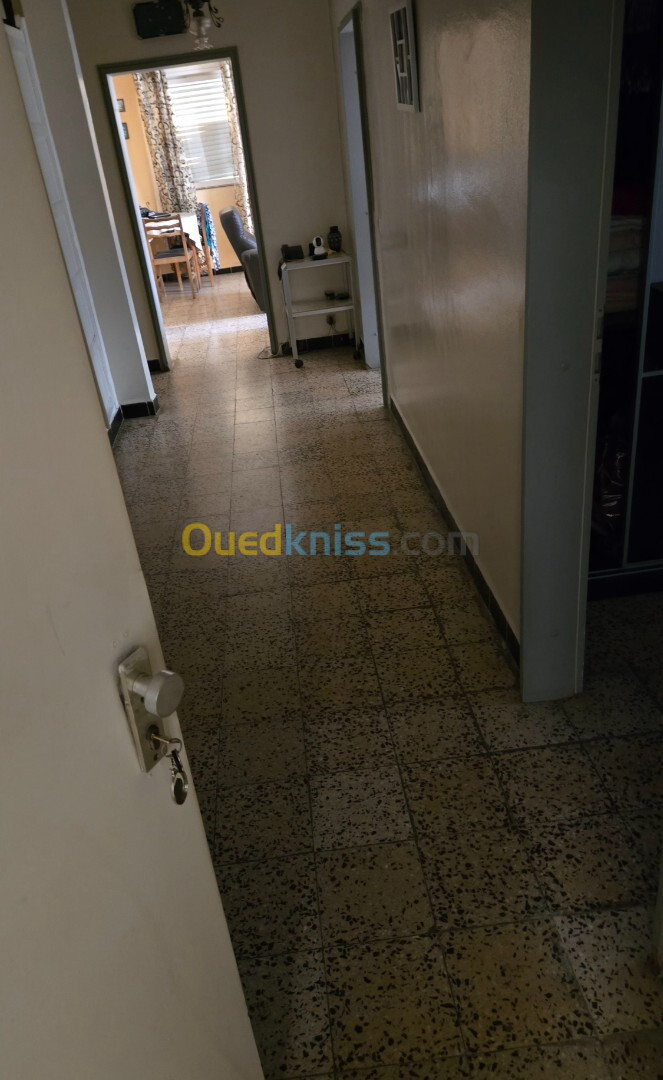 Vente Appartement F4 Alger Dely brahim