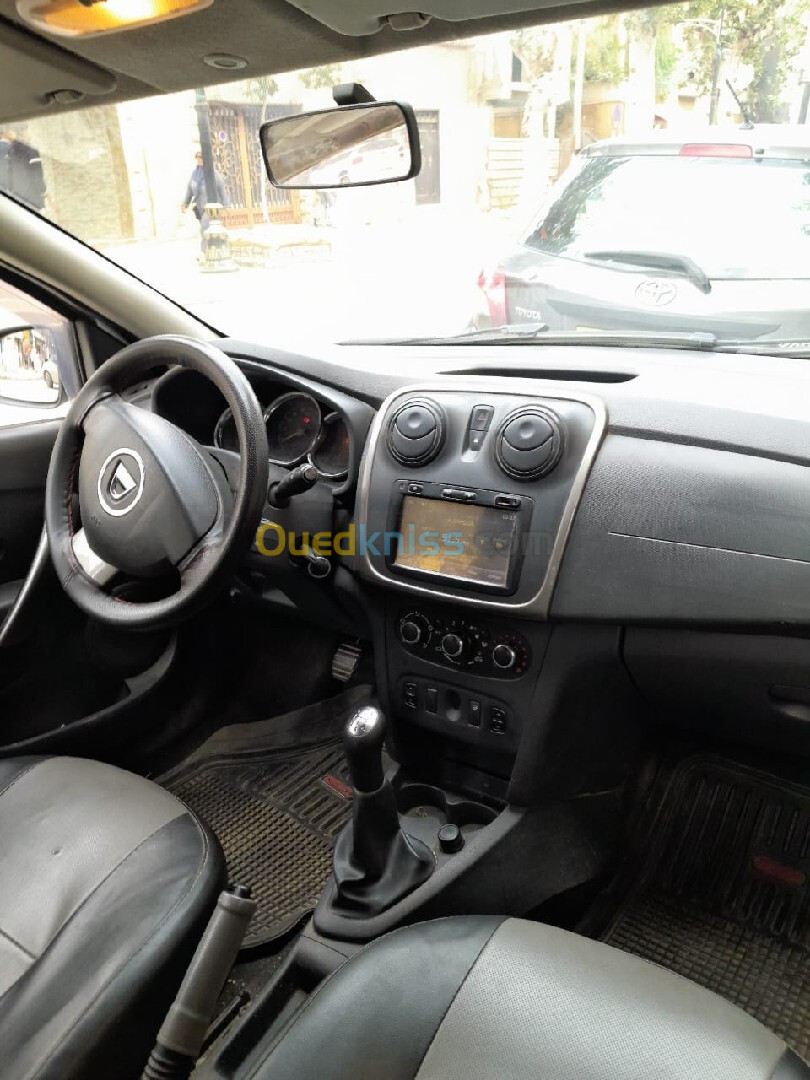 Dacia Sandero 2015 Stepway