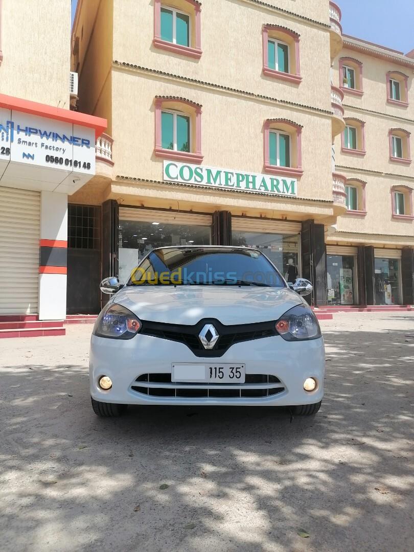 Renault Clio Campus 2015 Bye bye