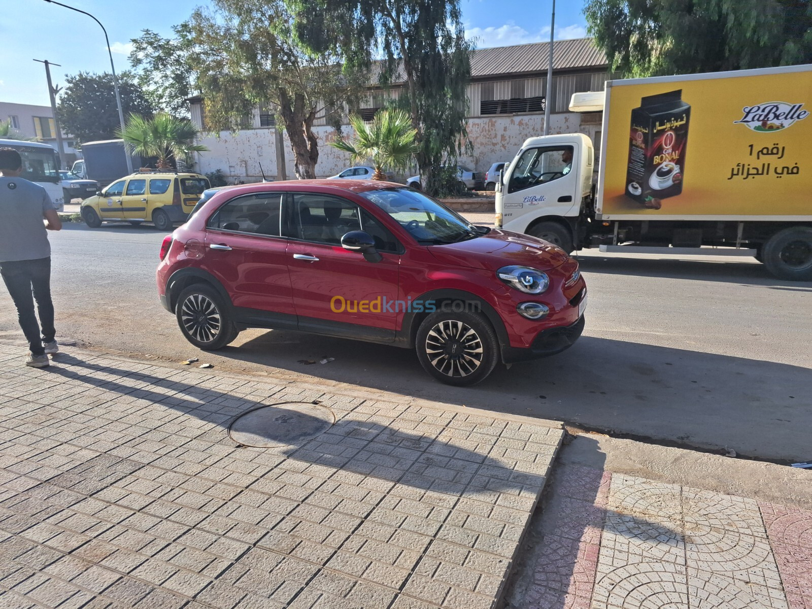 Fiat 500x 2024 Club