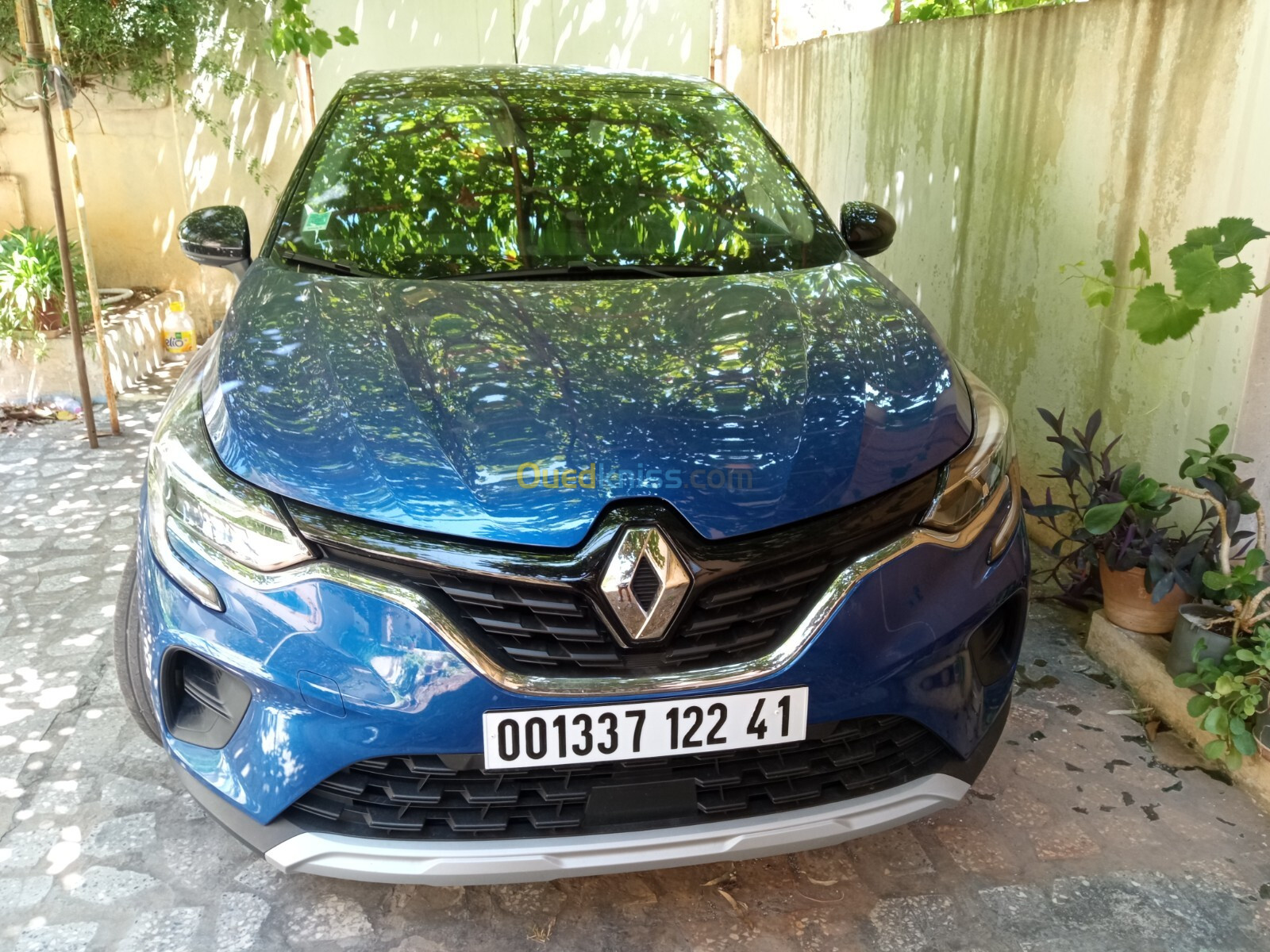 Renault Captur 2022 