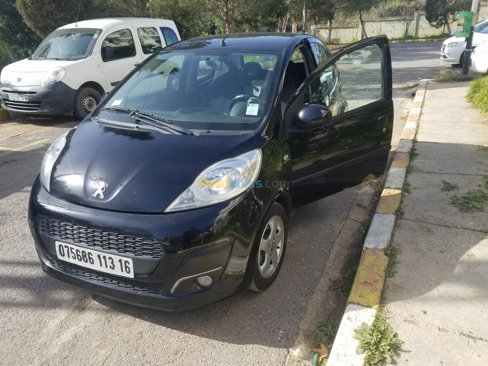 Peugeot 107 2013 Alger Algerie