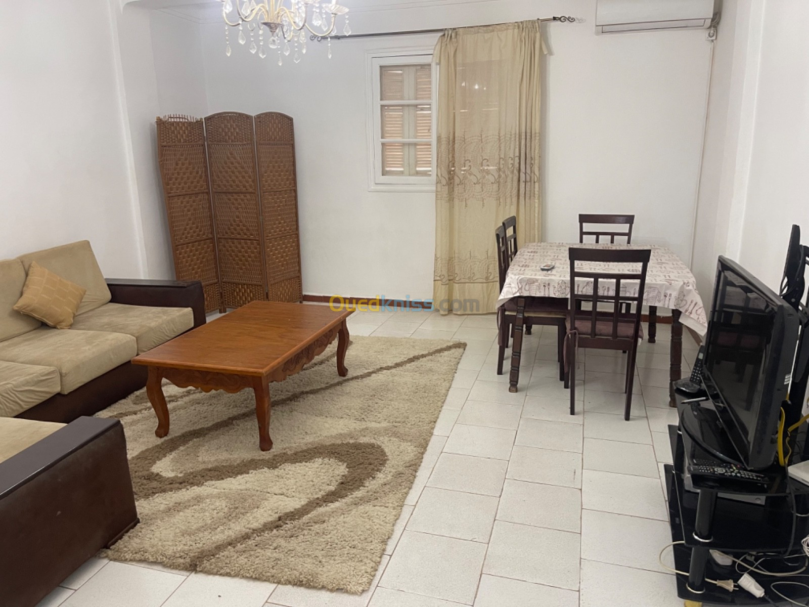 Location Appartement F3 Oran Oran