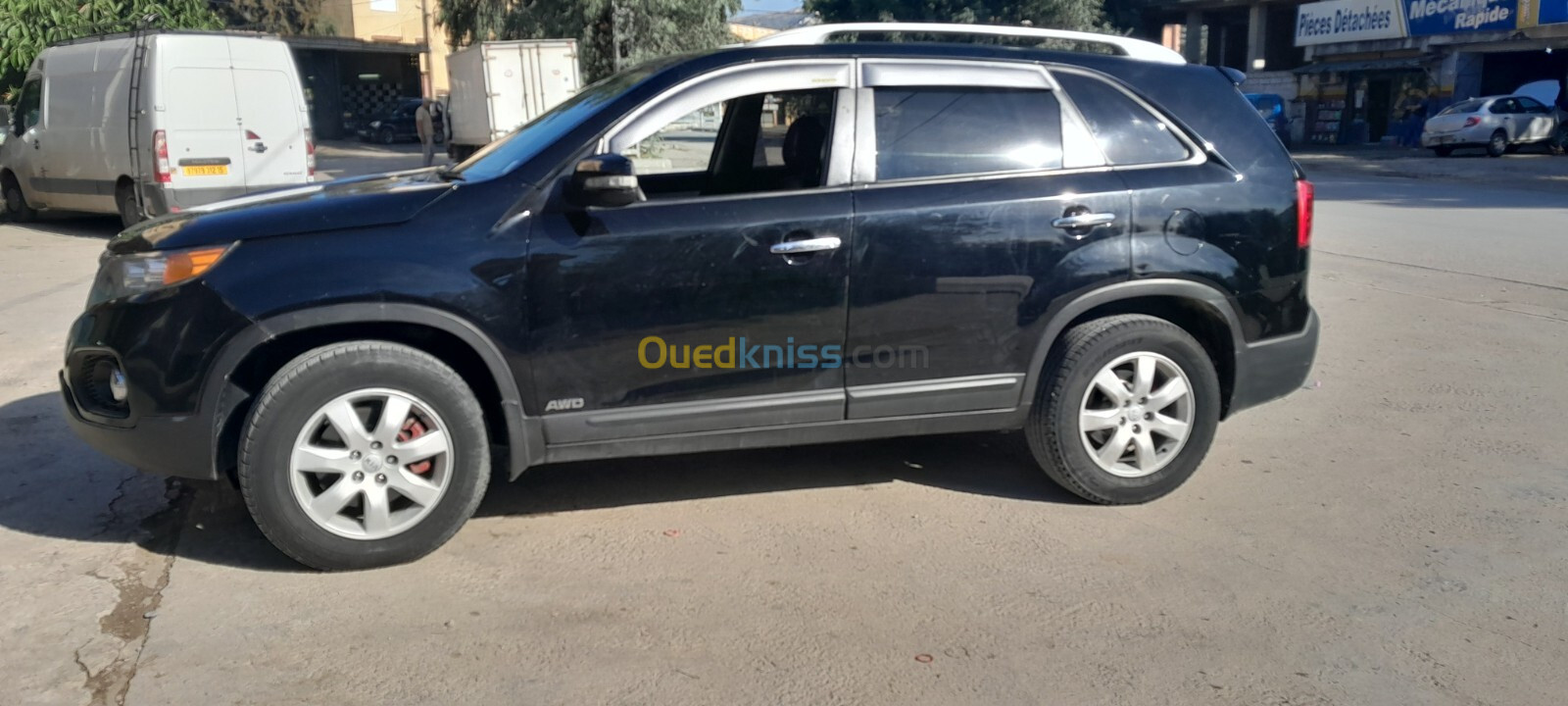 Kia Sorento 2012 