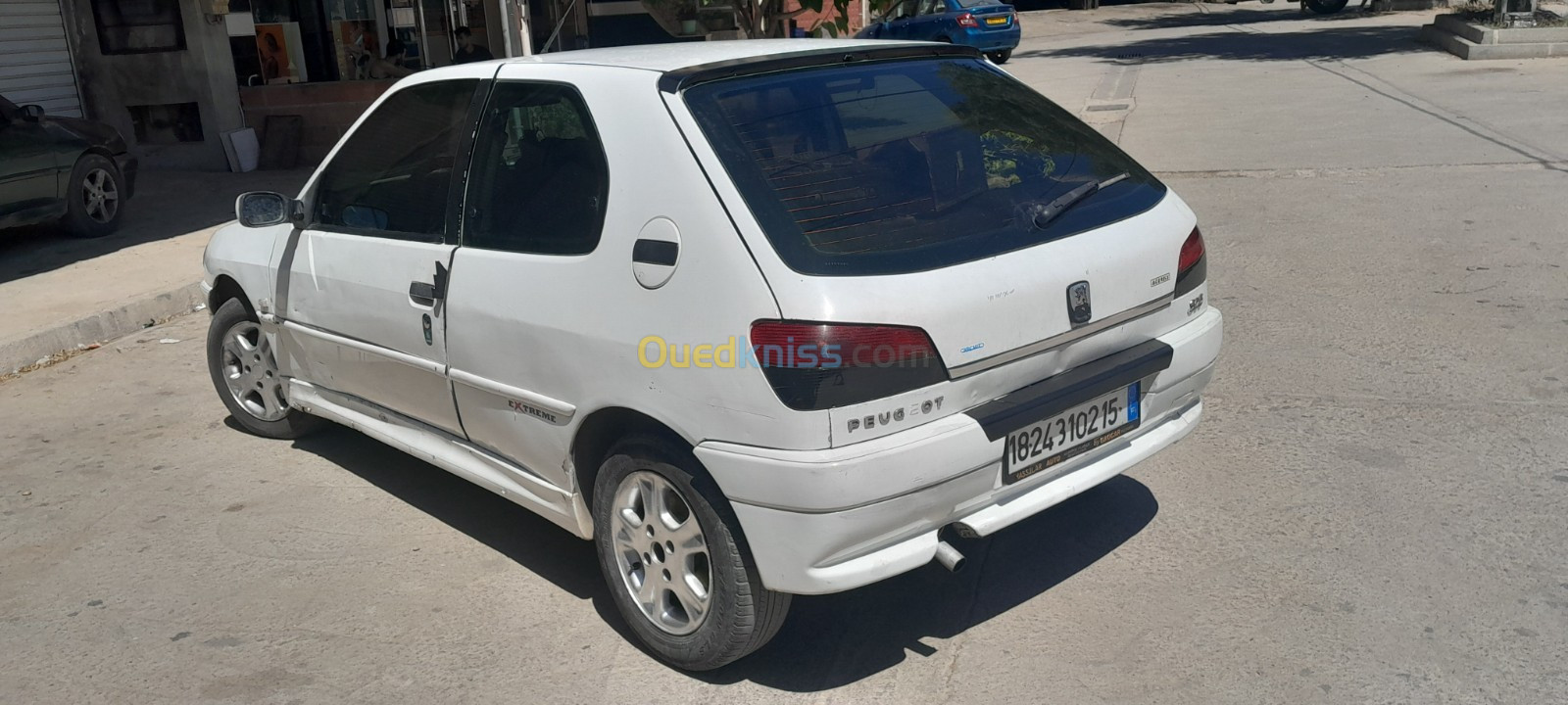 Peugeot 306 2002 306