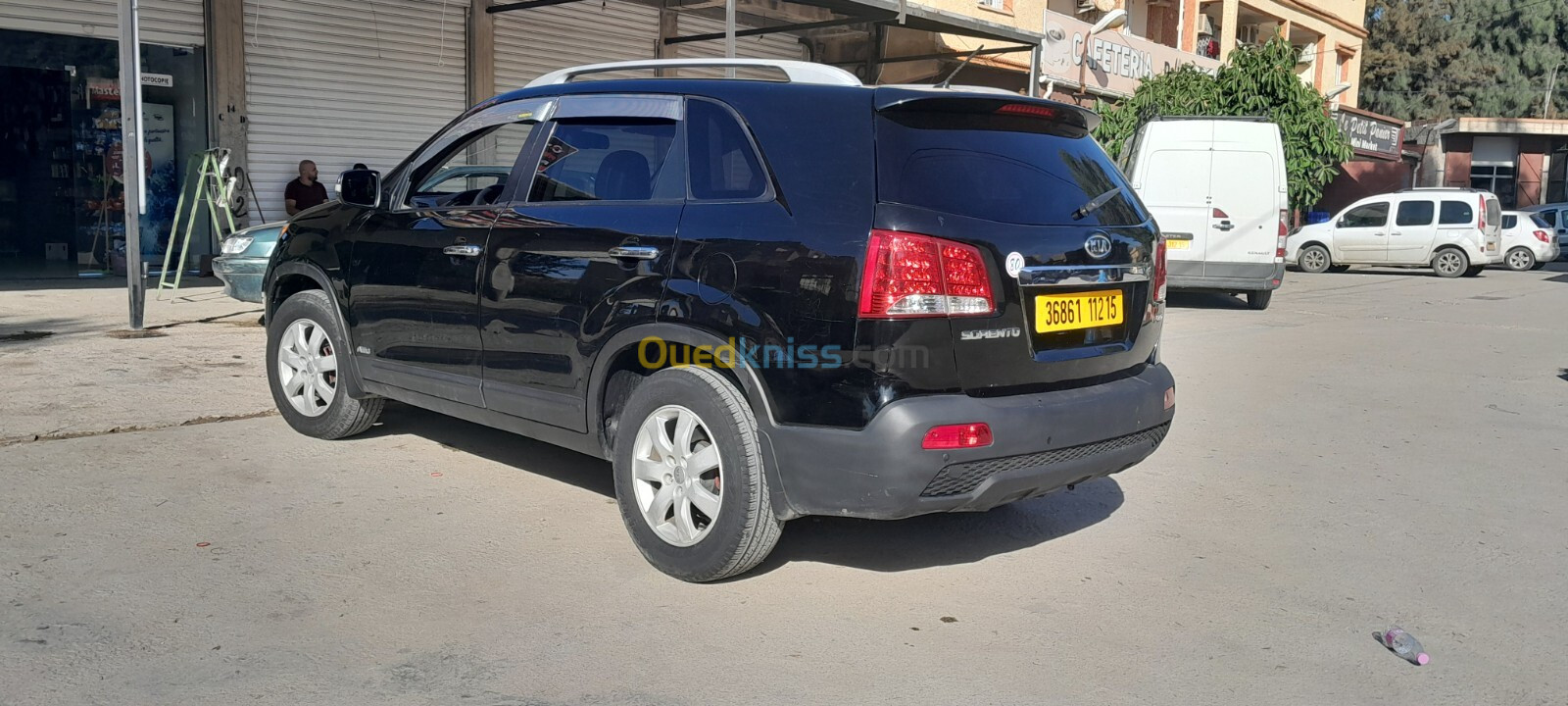 Kia Sorento 2012 