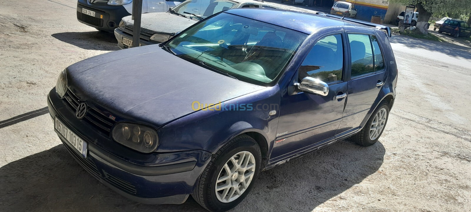 Volkswagen Golf 4 2003 Golf 4