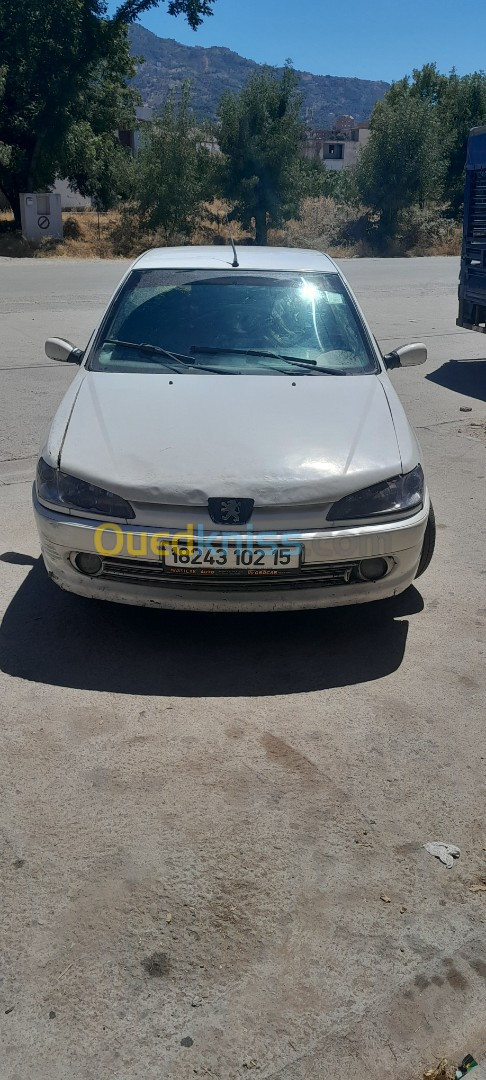 Peugeot 306 2002 306