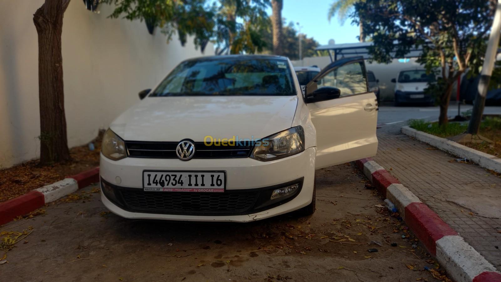 Volkswagen Polo 2011 Style