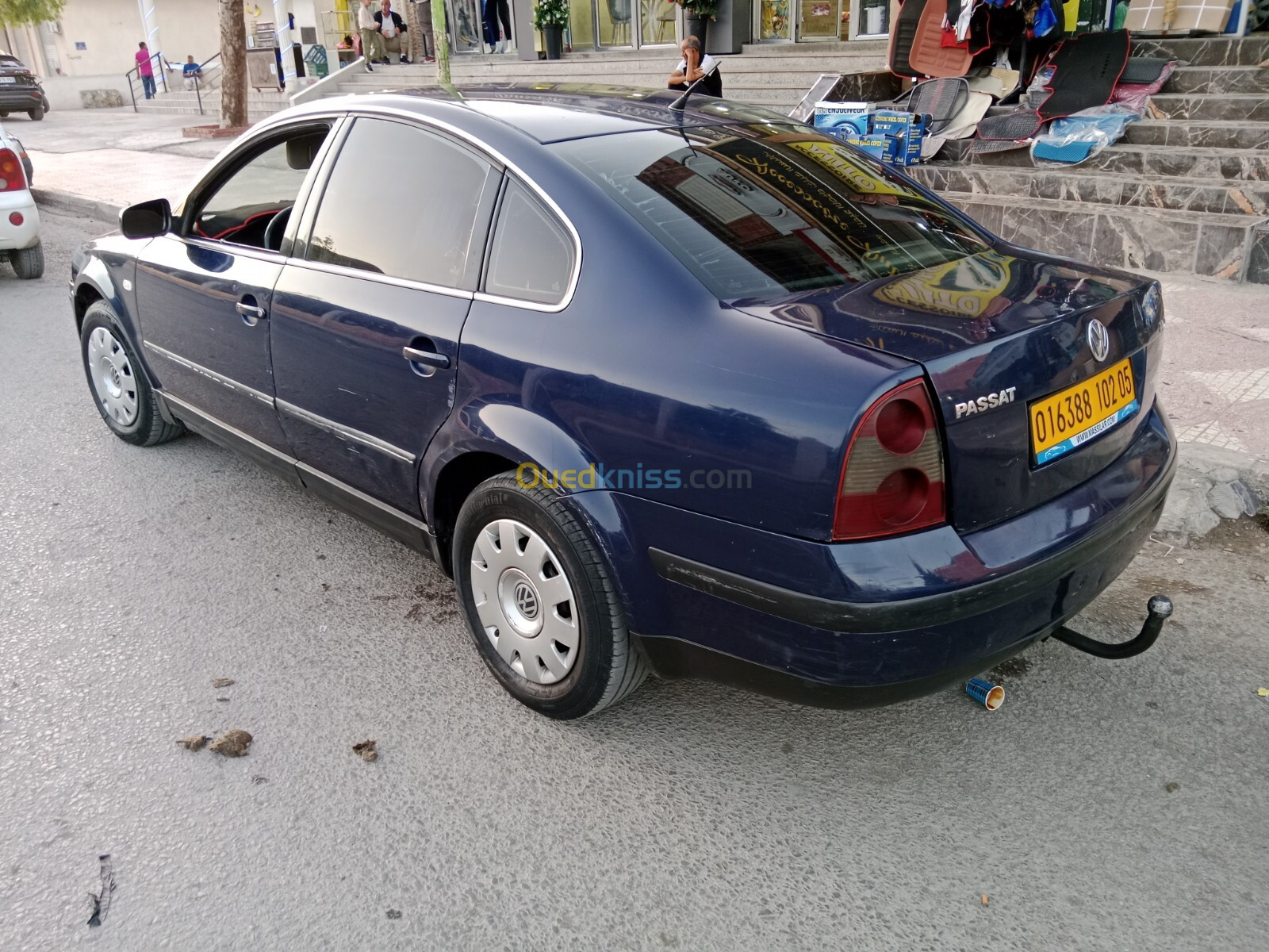 Volkswagen Passat 2002 Passat