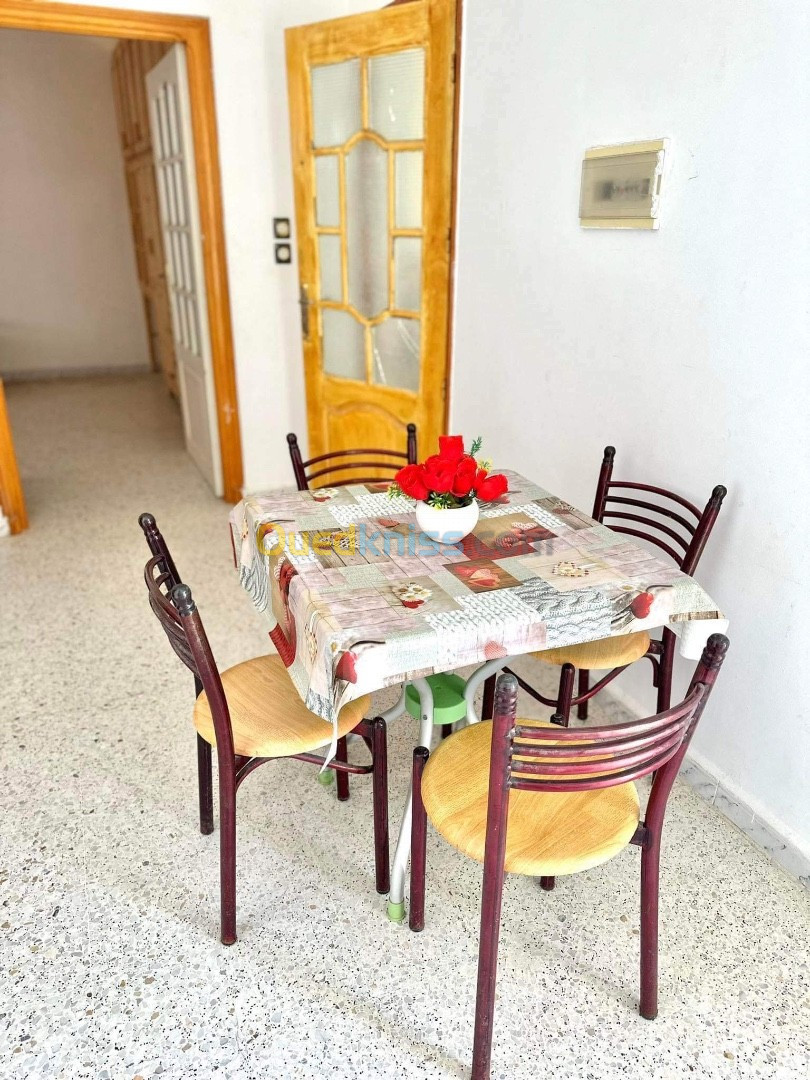 Location Appartement Jijel Jijel