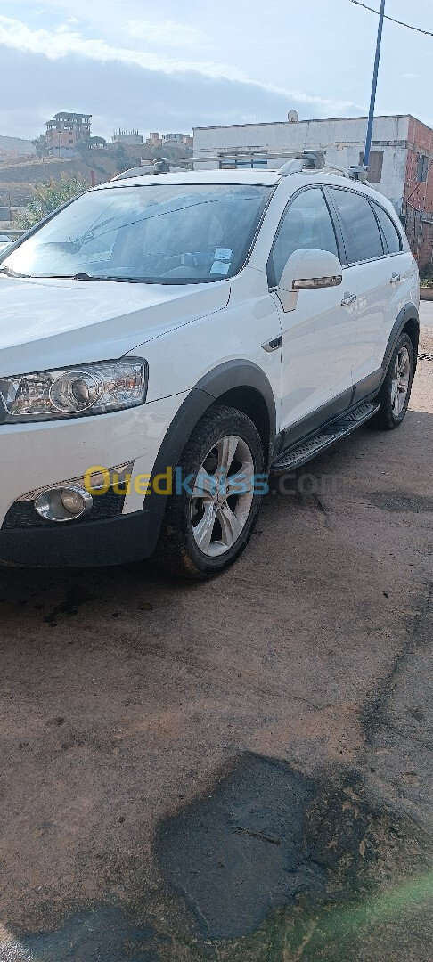 Chevrolet Captiva 2012 LTZ