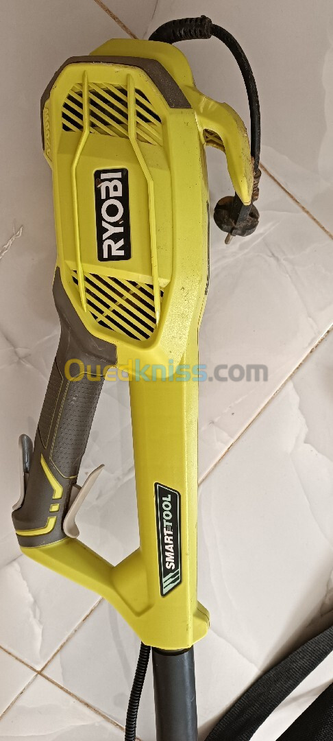 Débroussailleuse électrique 1200w ryobi