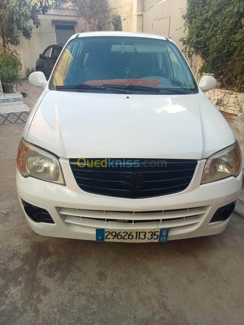 Suzuki Alto K10 2013 Alto K10