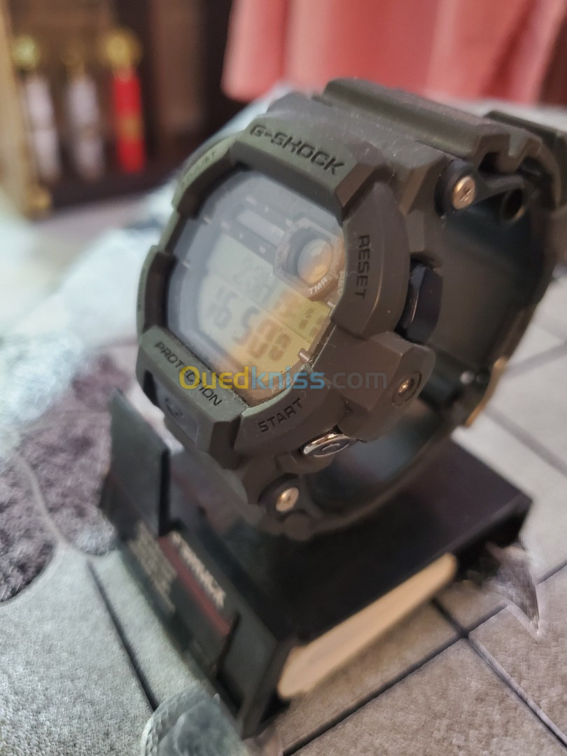 Montre G-shock