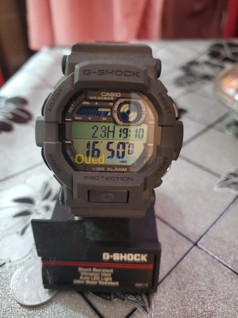 Montre G-shock