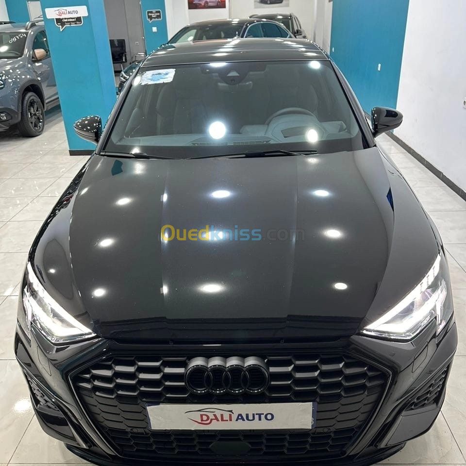 Audi A3 2024 S line