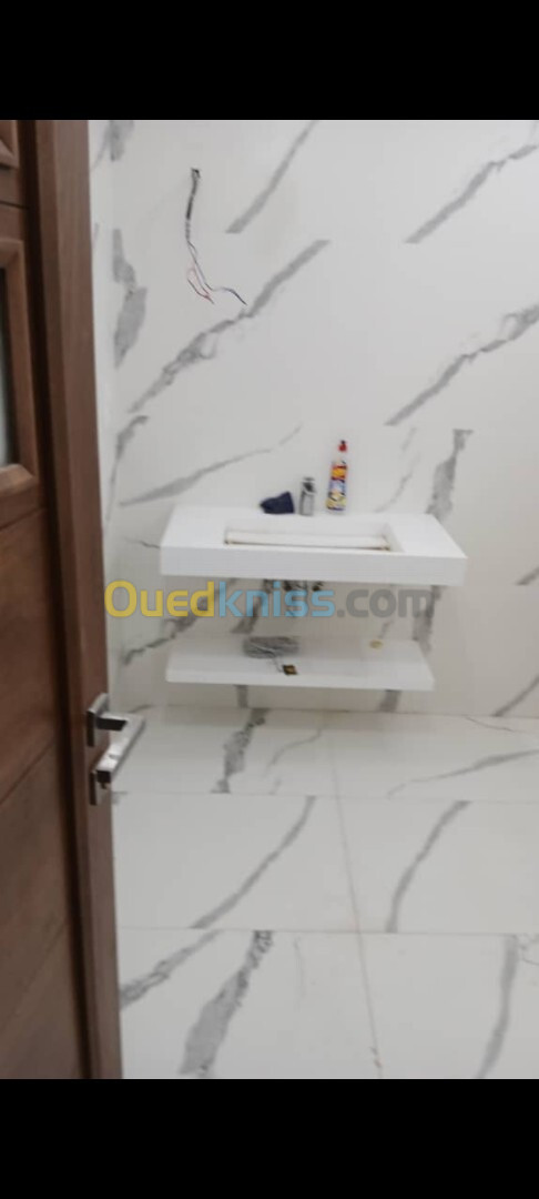 Vente Appartement F5 Alger Hydra