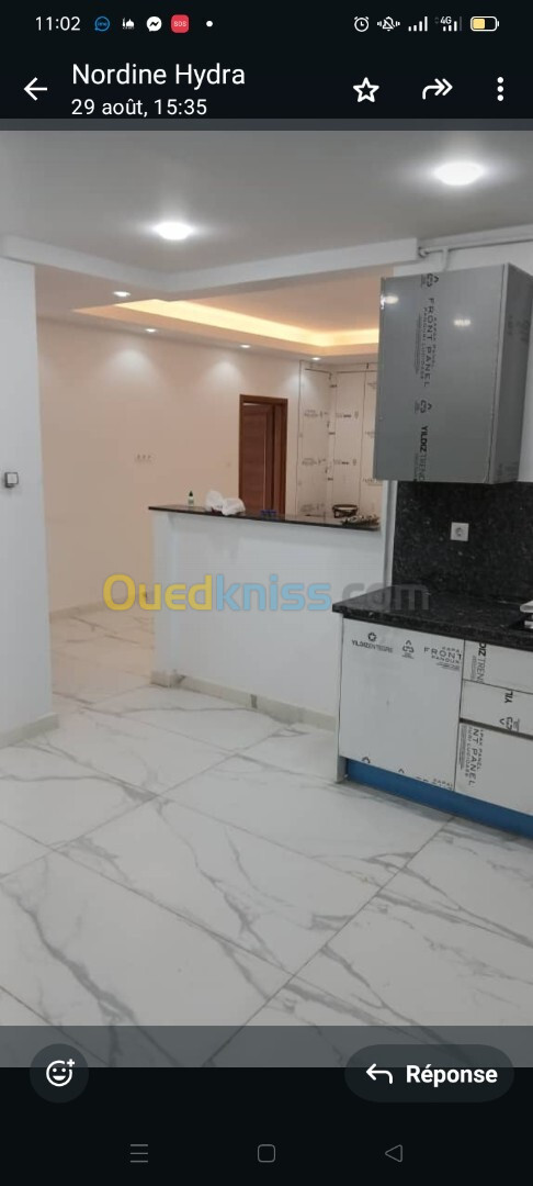 Vente Appartement F5 Alger Hydra