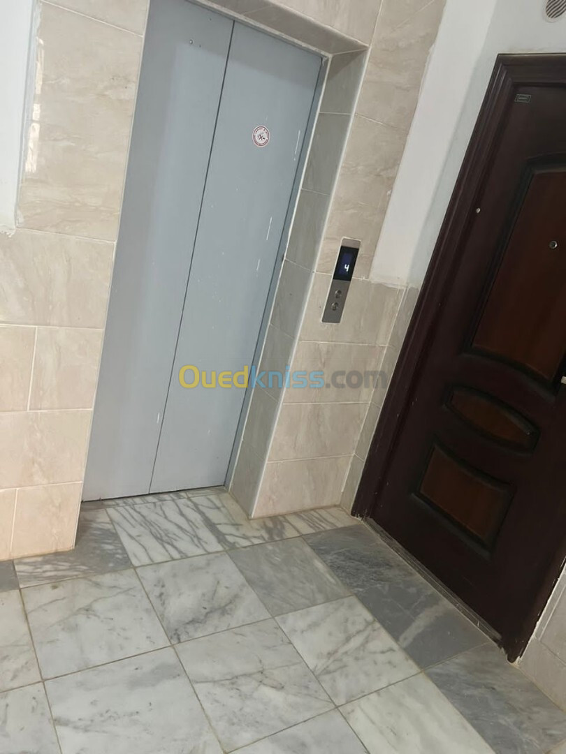 Location Appartement F5 Alger Ouled fayet