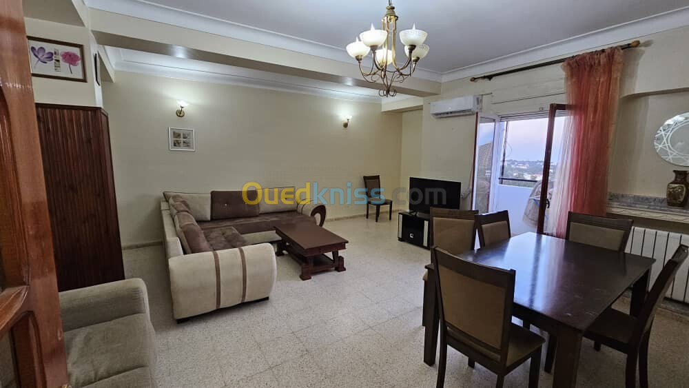 Location Appartement F3 Alger Ben aknoun