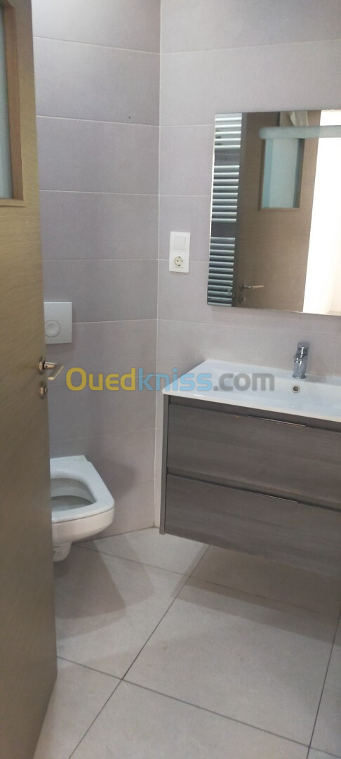 Vente Appartement F4 Alger El achour