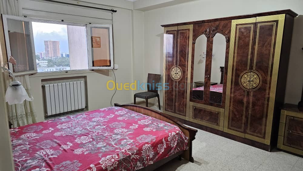 Location Appartement F3 Alger Ben aknoun