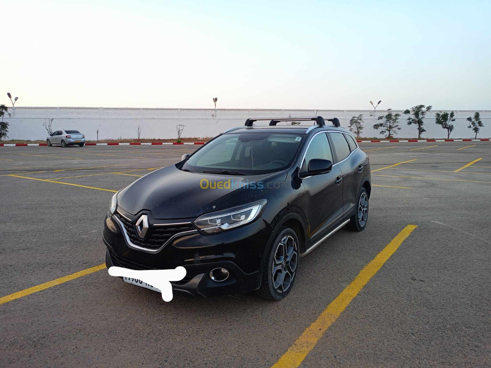 Renault Kadjar 2016 Intens