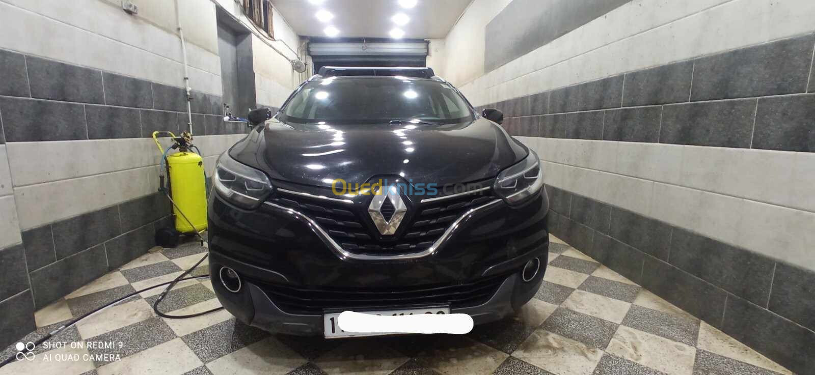 Renault Kadjar 2016 Intens