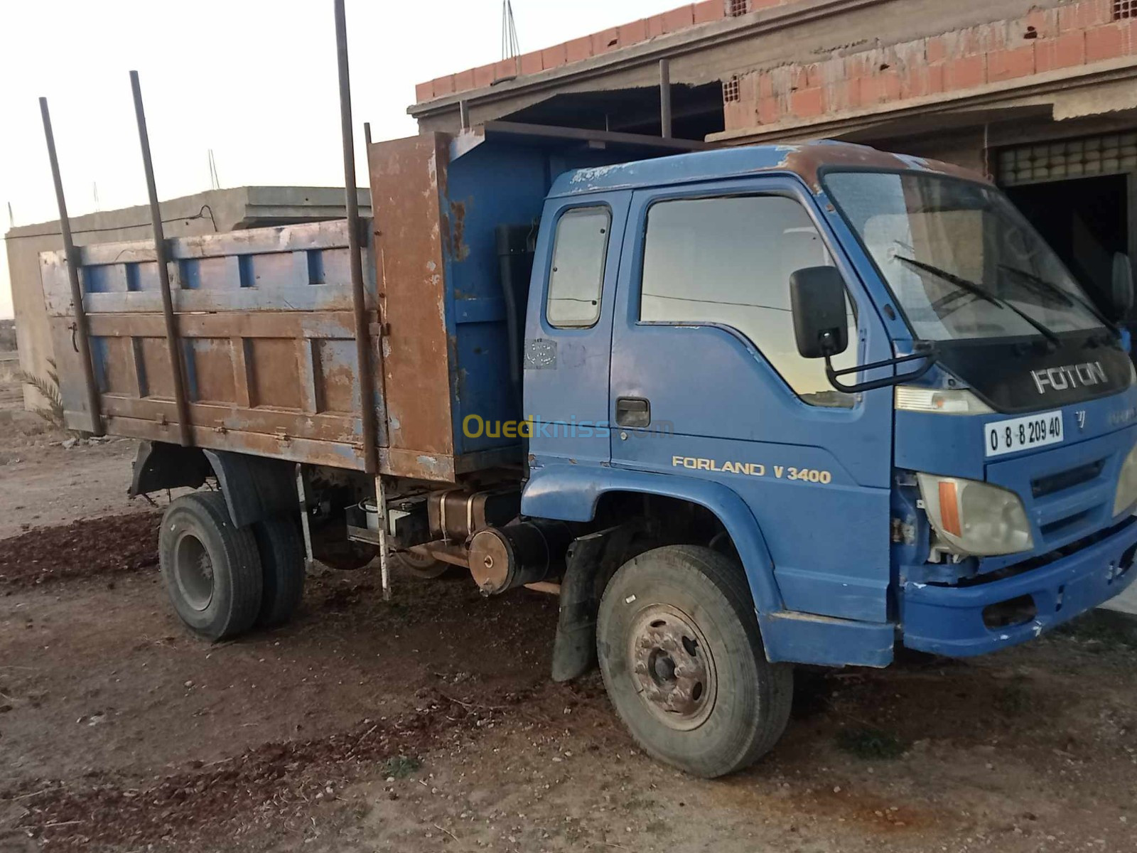 FOTON FOTON 2009