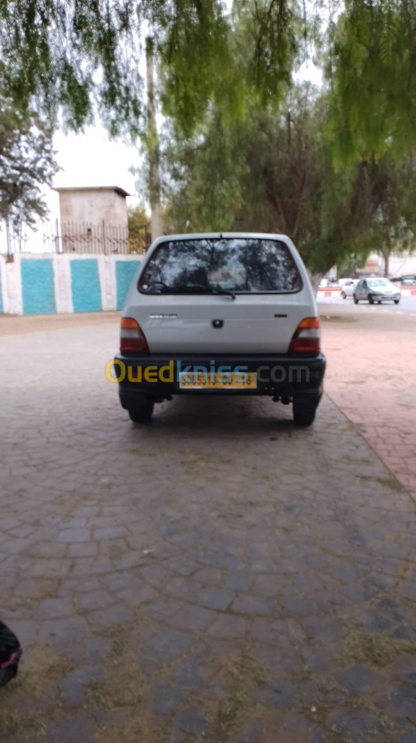 Suzuki Maruti 800 2013 Maruti 800