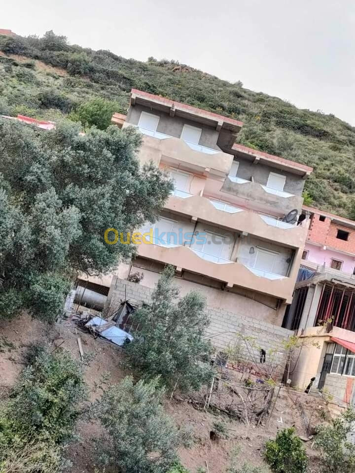 Vente Villa Béjaïa Bejaia