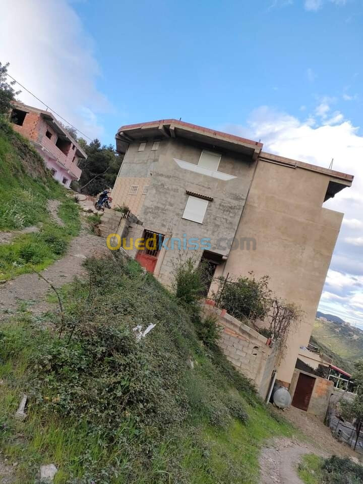 Vente Villa Béjaïa Bejaia