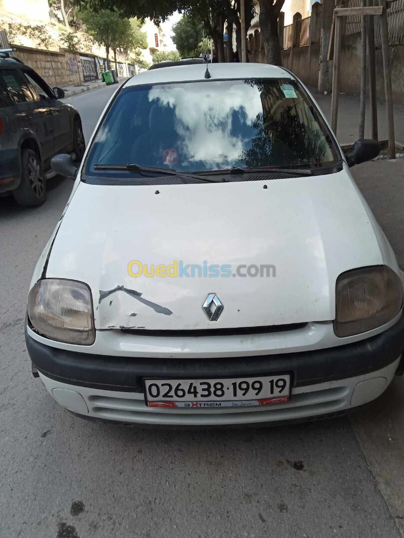 Renault Clio 1 1999 