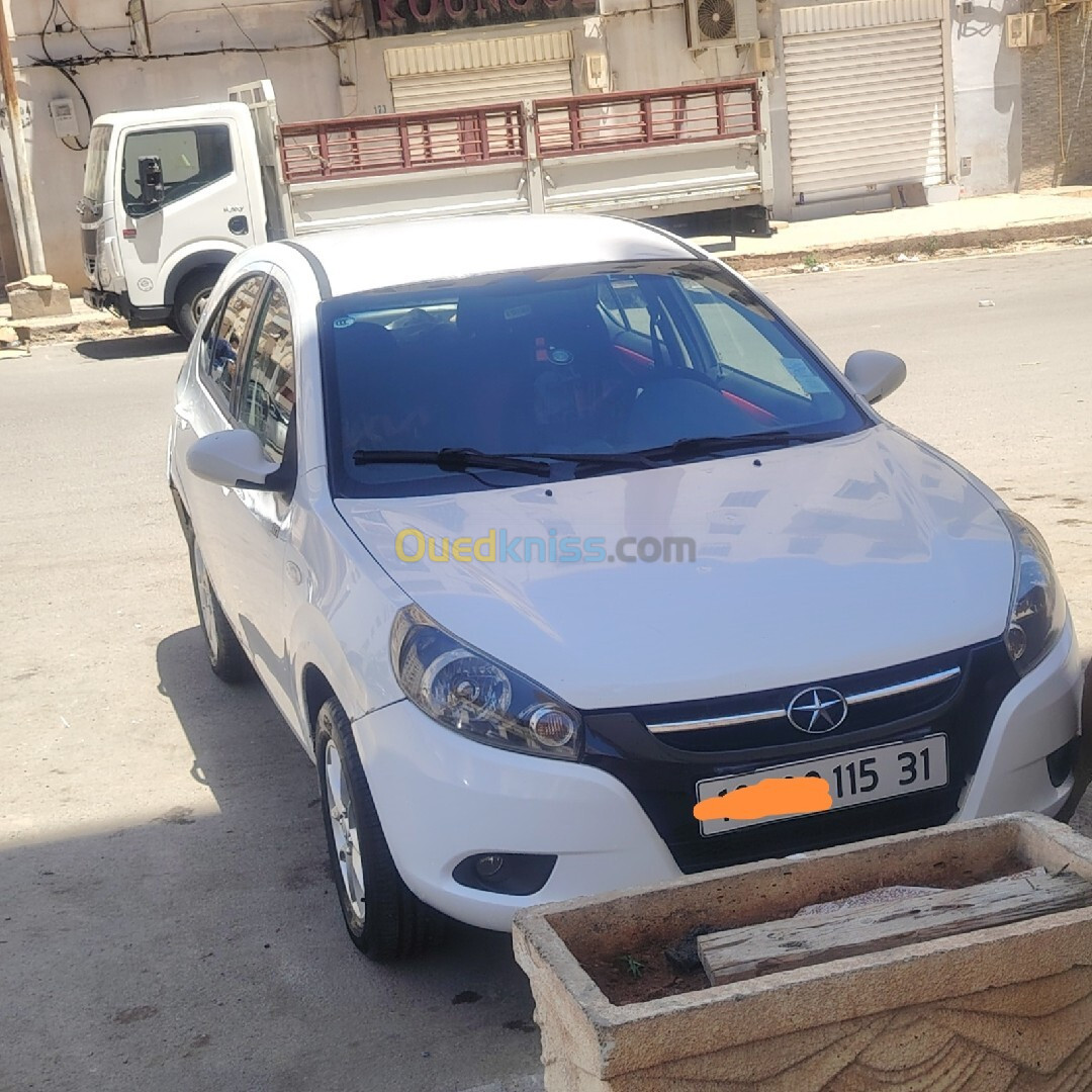 JAC J3 2015 Sport