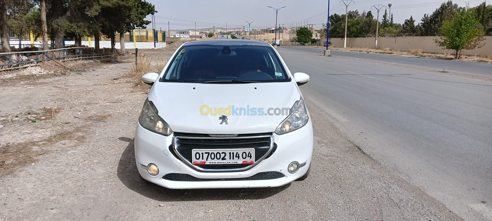 Peugeot 208 2014 Allure