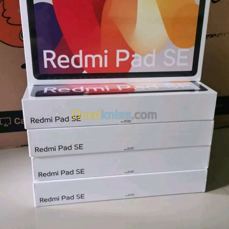 Xiaomi Redmi Pad SE 8Go 256Go