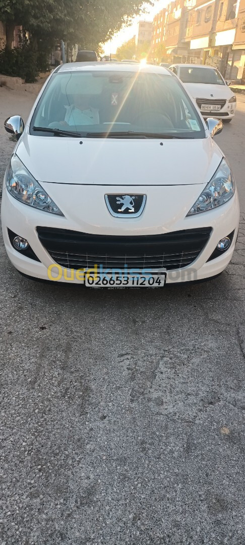 Peugeot 207 2012 Sportium