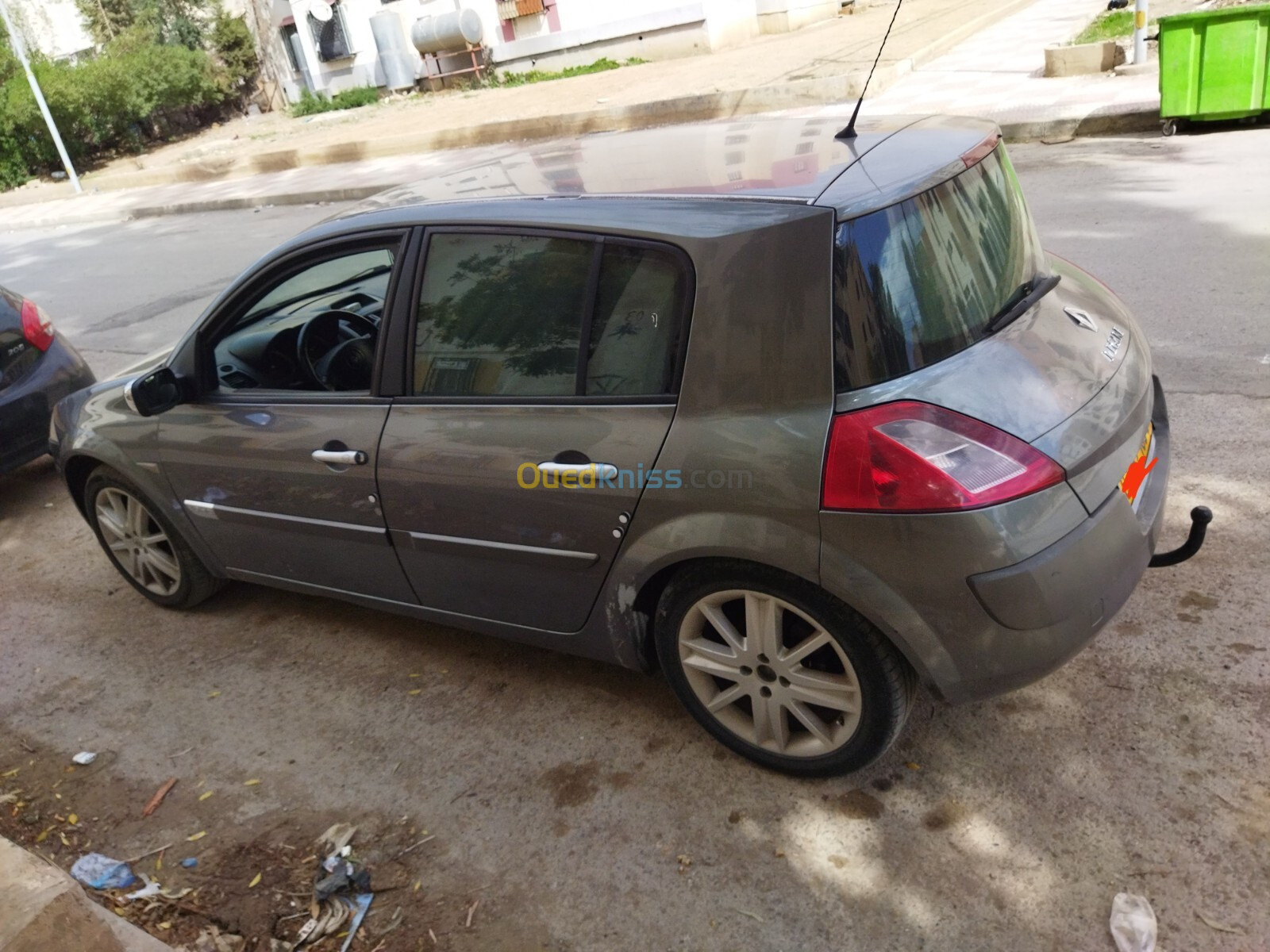 Renault Megane 2 2003 Megane 2