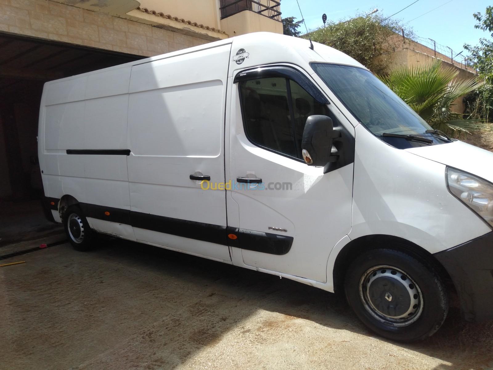 Renault Master 2012