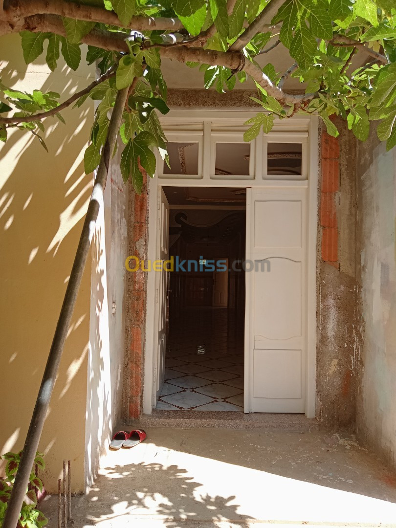 Vente Villa Jijel El milia