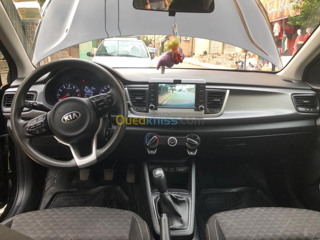 Kia Rio 5 portes 2019 