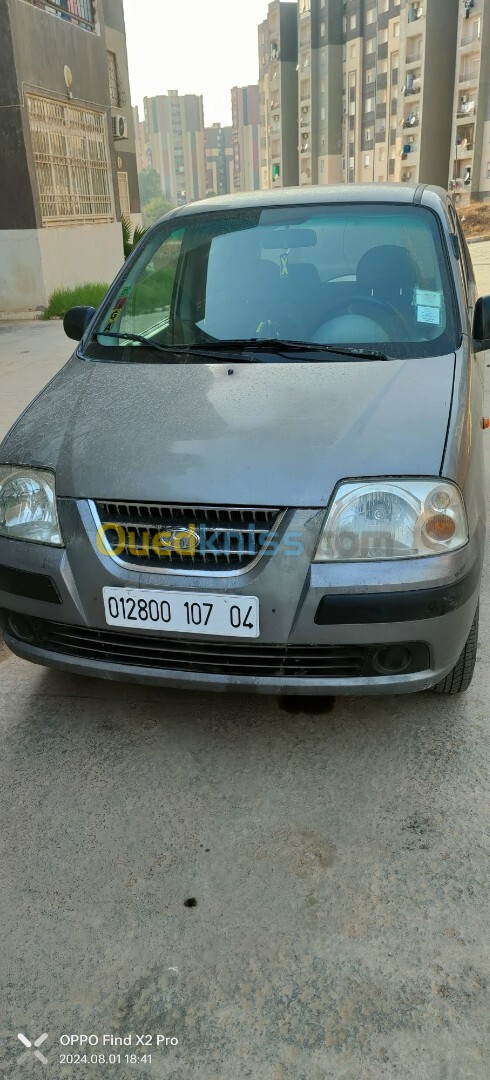 Hyundai Atos 2007 GL